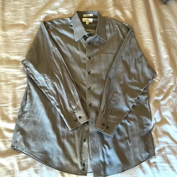 Enro 100% cotton dress shirt